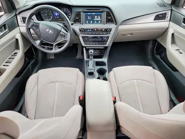 5NPE34AFXGH427528 2016 HYUNDAI SONATA - Image 8