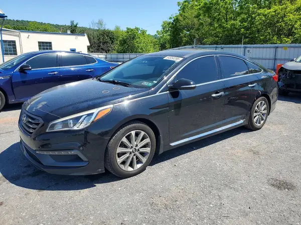 5NPE34AFXGH427559 2016 HYUNDAI SONATA - Image 1