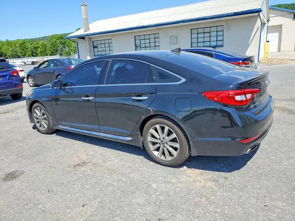 5NPE34AFXGH427559 2016 HYUNDAI SONATA - Image 2