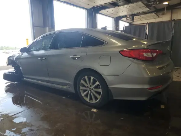 5NPE34AFXGH427741 2016 HYUNDAI SONATA - Image 2