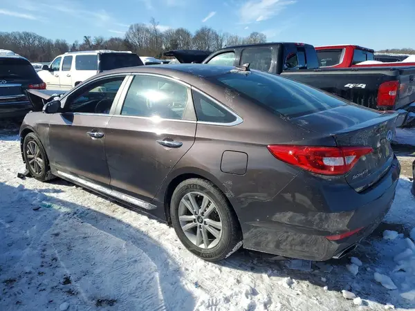 5NPE34AFXGH427786 2016 HYUNDAI SONATA - Image 2
