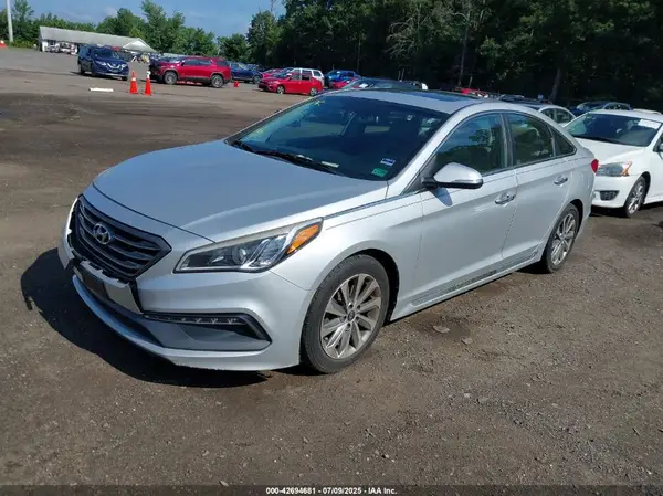 5NPE34AFXGH428162 2016 HYUNDAI SONATA - Image 2