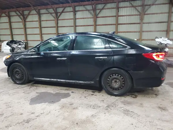 5NPE34AFXGH428288 2016 HYUNDAI SONATA - Image 2
