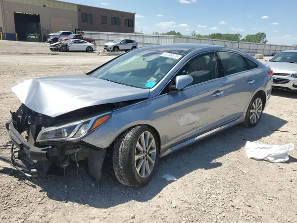 5NPE34AFXGH429733 2016 HYUNDAI SONATA - Image 1