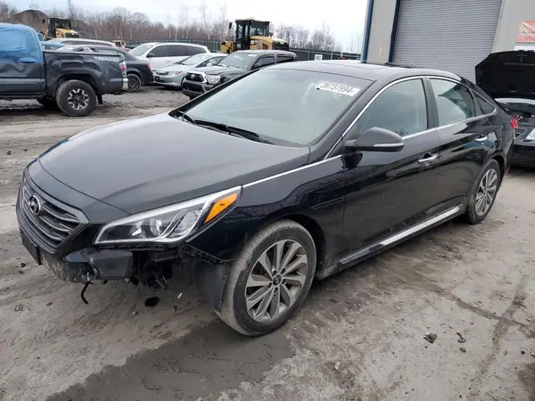 5NPE34AFXGH429778 2016 HYUNDAI SONATA - Image 1