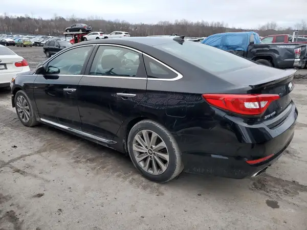 5NPE34AFXGH429778 2016 HYUNDAI SONATA - Image 2