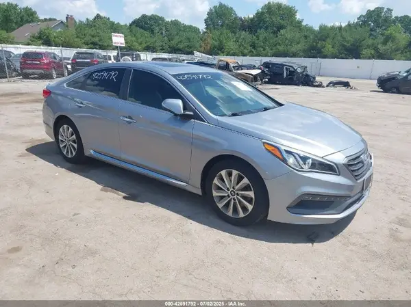 5NPE34AFXGH430574 2016 HYUNDAI SONATA - Image 1