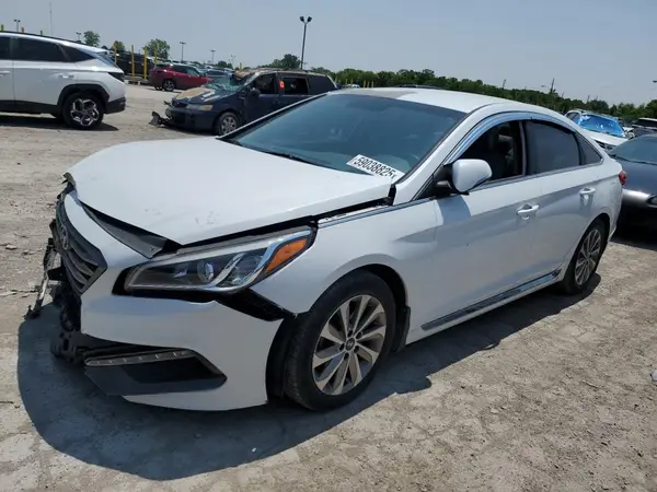 5NPE34AFXGH431501 2016 HYUNDAI SONATA - Image 1