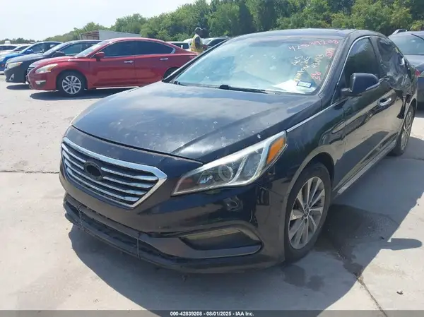 5NPE34AFXGH431983 2016 HYUNDAI SONATA - Image 2