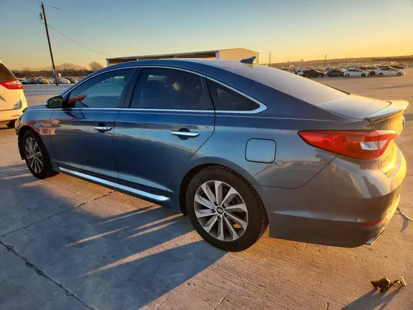 5NPE34AFXGH432731 2016 HYUNDAI SONATA - Image 2