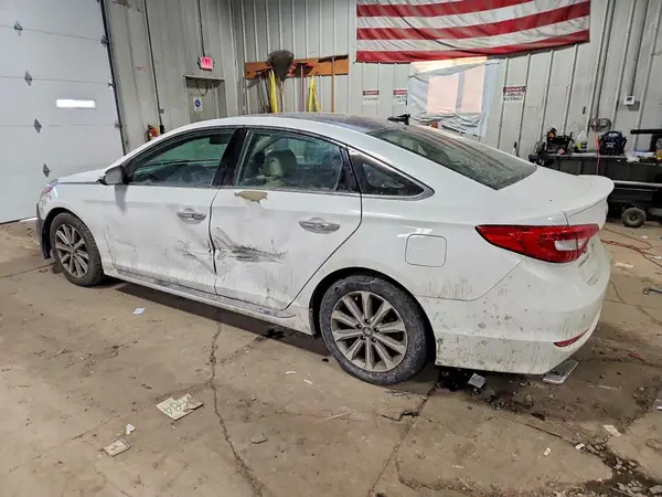 5NPE34AFXGH432986 2016 HYUNDAI SONATA - Image 2