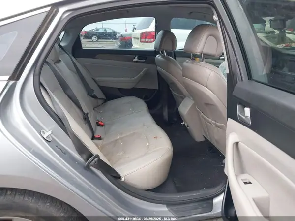 5NPE34AFXGH433538 2016 HYUNDAI SONATA - Image 8