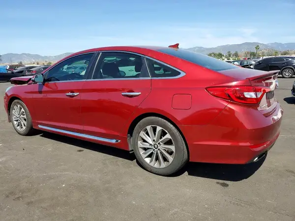 5NPE34AFXGH434270 2016 HYUNDAI SONATA - Image 2