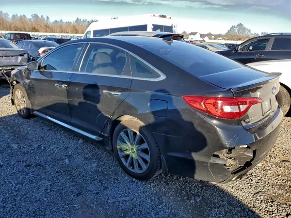 5NPE34AFXHH437140 2017 HYUNDAI SONATA - Image 2