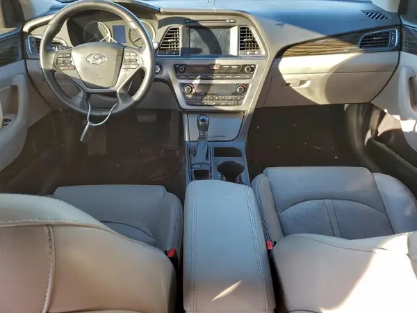 5NPE34AFXHH437140 2017 HYUNDAI SONATA - Image 8