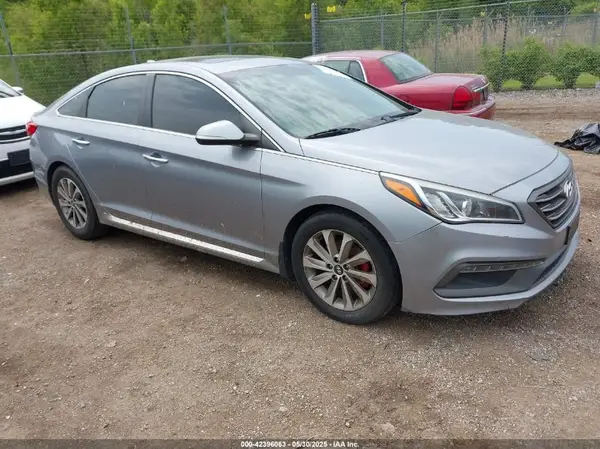 5NPE34AFXHH437266 2017 HYUNDAI SONATA - Image 1