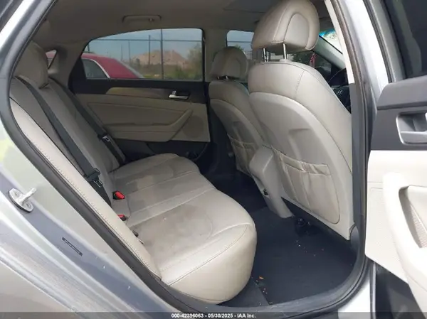 5NPE34AFXHH437266 2017 HYUNDAI SONATA - Image 8