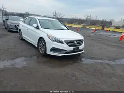 5NPE34AFXHH437543 2017 HYUNDAI SONATA