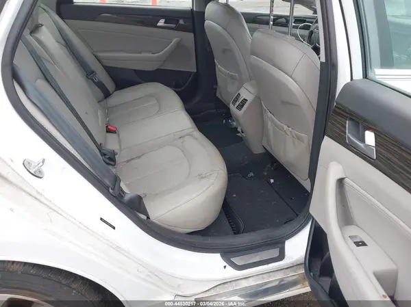 5NPE34AFXHH437543 2017 HYUNDAI SONATA - Image 8