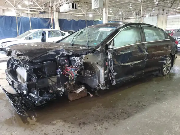5NPE34AFXHH438739 2017 HYUNDAI SONATA - Image 1
