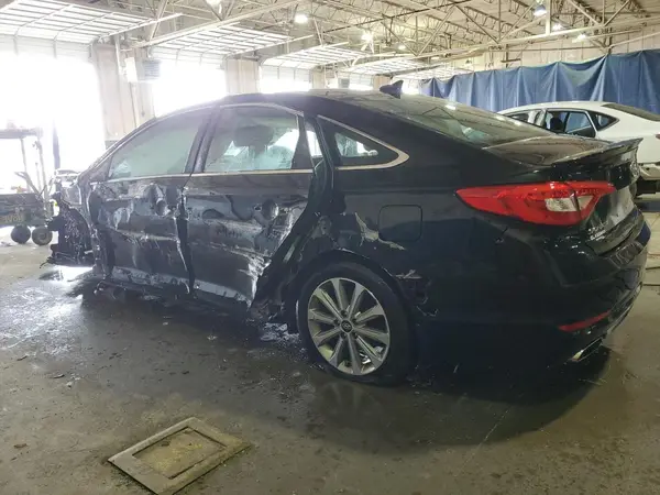 5NPE34AFXHH438739 2017 HYUNDAI SONATA - Image 2