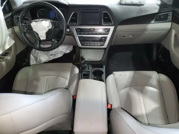 5NPE34AFXHH438739 2017 HYUNDAI SONATA - Image 8