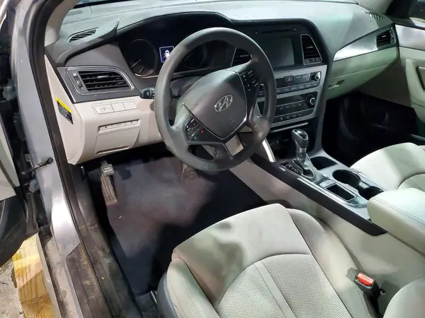5NPE34AFXHH439633 2017 HYUNDAI SONATA - Image 8