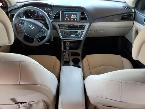 5NPE34AFXHH442063 2017 HYUNDAI SONATA - Image 8