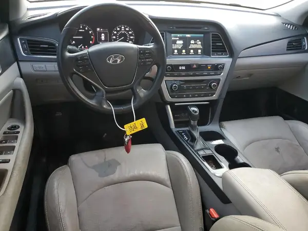 5NPE34AFXHH442693 2017 HYUNDAI SONATA - Image 8