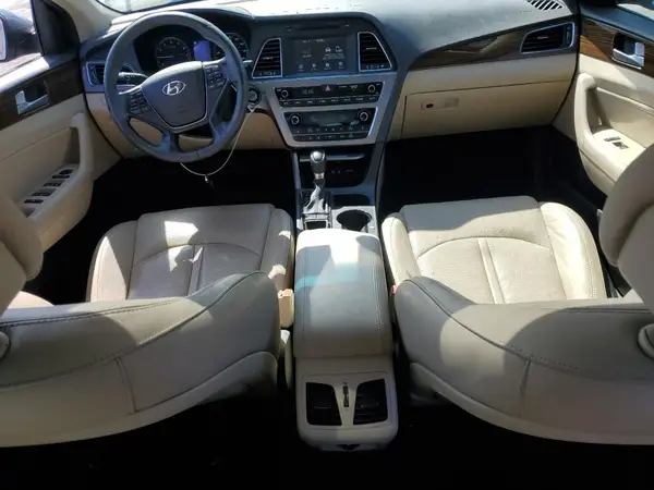 5NPE34AFXHH442855 2017 HYUNDAI SONATA - Image 8