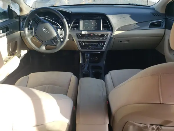 5NPE34AFXHH443326 2017 HYUNDAI SONATA - Image 8