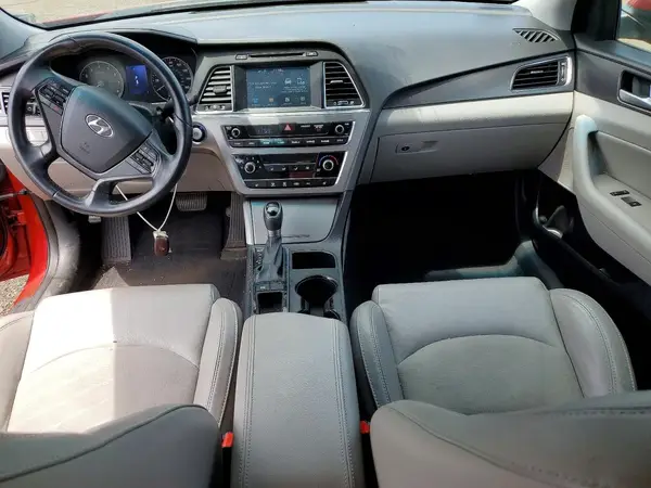5NPE34AFXHH444430 2017 HYUNDAI SONATA - Image 8