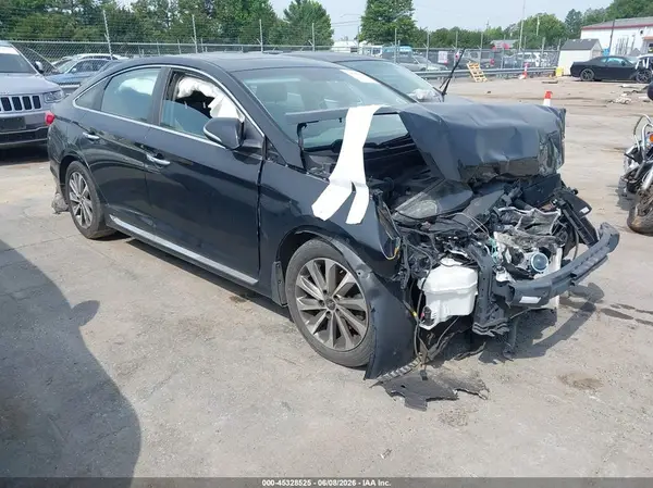 5NPE34AFXHH445447 2017 HYUNDAI SONATA - Image 1