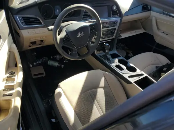 5NPE34AFXHH447330 2017 HYUNDAI SONATA - Image 8