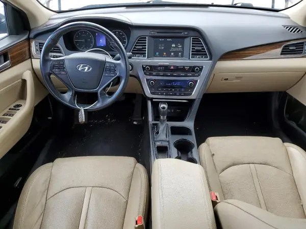 5NPE34AFXHH447456 2017 HYUNDAI SONATA - Image 8