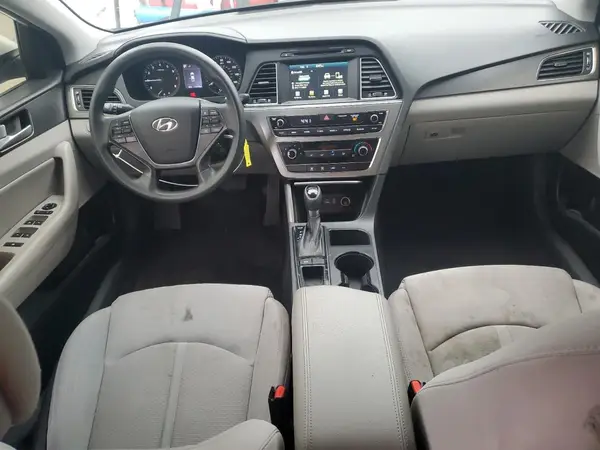 5NPE34AFXHH448736 2017 HYUNDAI SONATA - Image 8