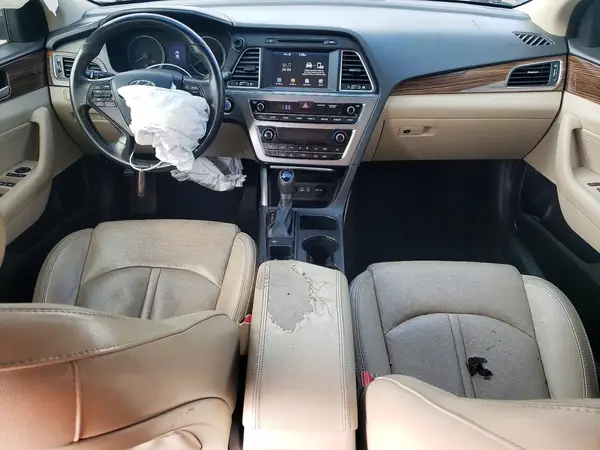 5NPE34AFXHH449966 2017 HYUNDAI SONATA - Image 8