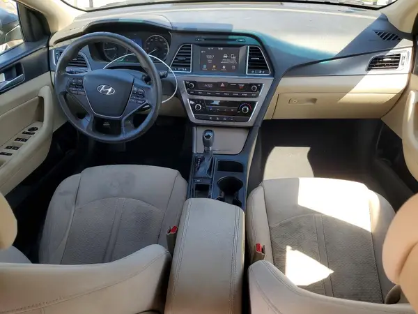 5NPE34AFXHH450020 2017 HYUNDAI SONATA - Image 8