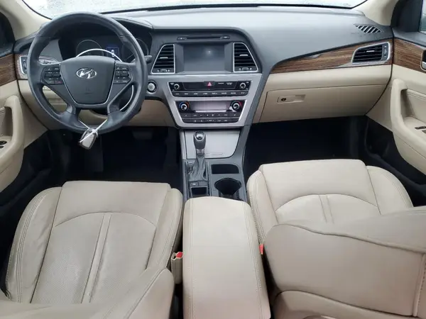 5NPE34AFXHH450406 2017 HYUNDAI SONATA - Image 8