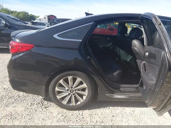 5NPE34AFXHH451121 2017 HYUNDAI SONATA - Image 8