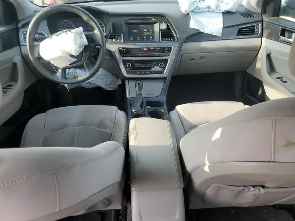 5NPE34AFXHH452253 2017 HYUNDAI SONATA - Image 8
