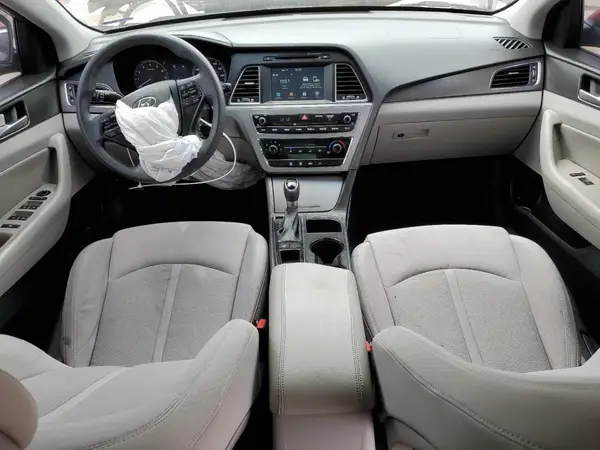 5NPE34AFXHH452477 2017 HYUNDAI SONATA - Image 8
