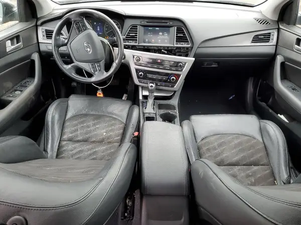 5NPE34AFXHH452849 2017 HYUNDAI SONATA - Image 8