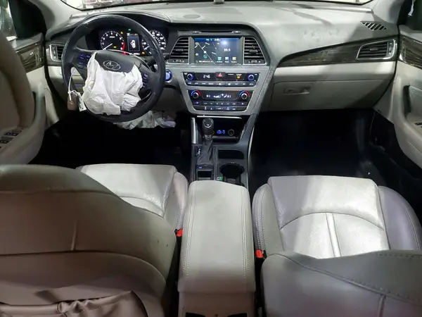 5NPE34AFXHH452883 2017 HYUNDAI SONATA - Image 8