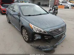 5NPE34AFXHH453807 2017 HYUNDAI SONATA