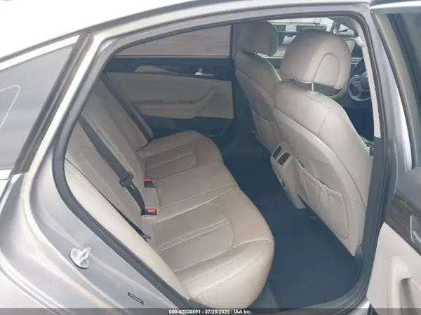 5NPE34AFXHH454262 2017 HYUNDAI SONATA - Image 8