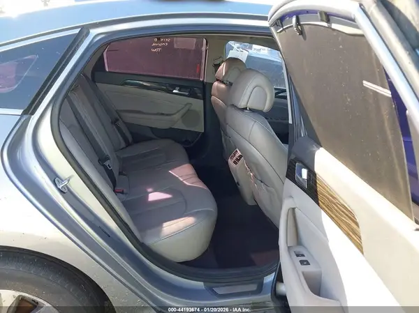 5NPE34AFXHH454553 2017 HYUNDAI SONATA - Image 8