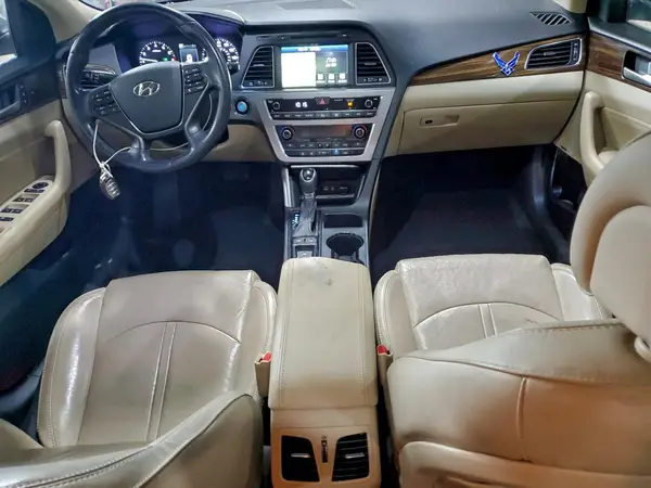 5NPE34AFXHH454861 2017 HYUNDAI SONATA - Image 8