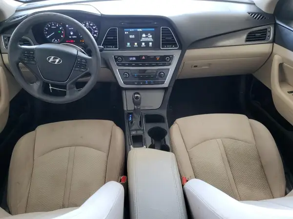 5NPE34AFXHH455301 2017 HYUNDAI SONATA - Image 8