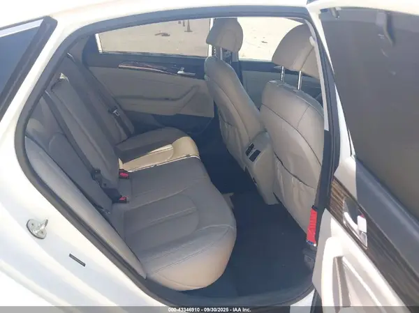 5NPE34AFXHH456528 2017 HYUNDAI SONATA - Image 8